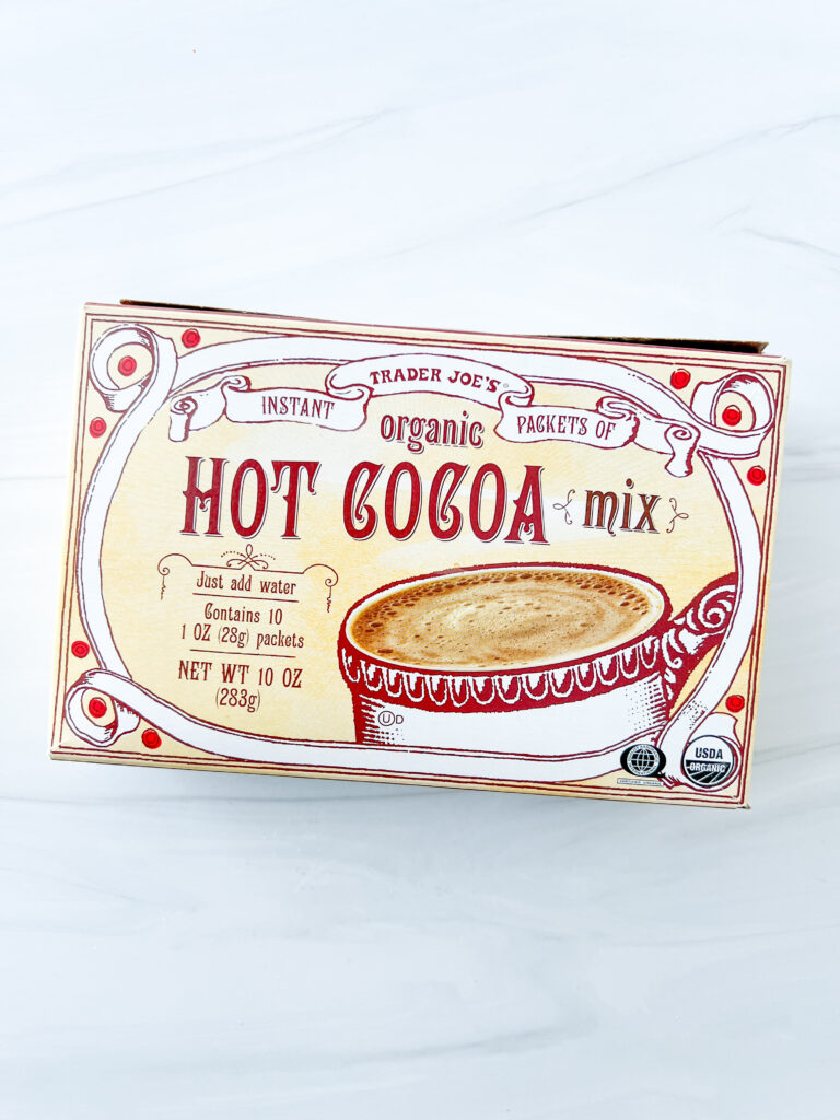 Trader Joe's Hot Cocoa