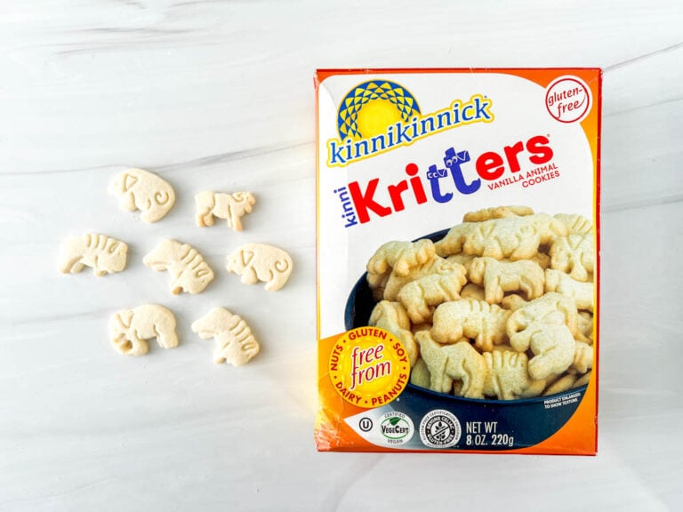 I Tasted 6 Brands of Gluten-Free Animal Crackers - Good For You Gluten Free