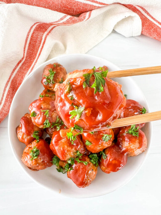Sensitive Meatballs Easy Gluten-Free Sweet and Sour Turkey Meatballs - Good For You Gluten Free
