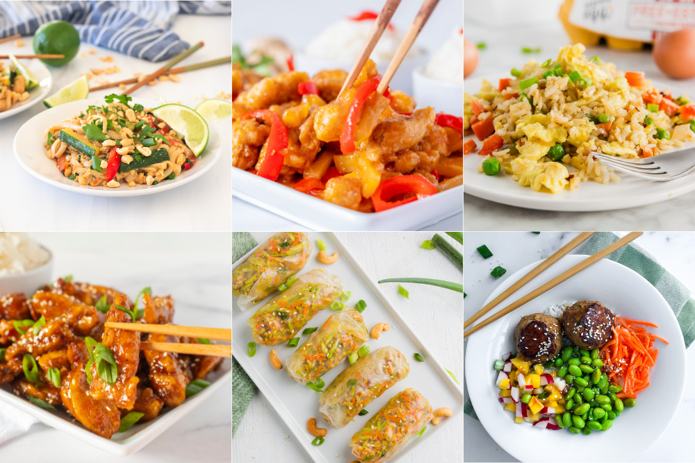 15 Gluten-Free Asian Recipes Made with Better-For-You Ingredients