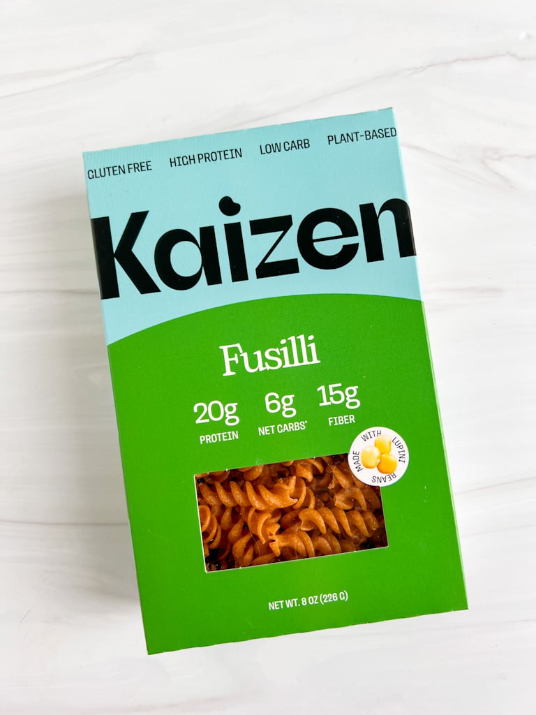 kaizen pasta
