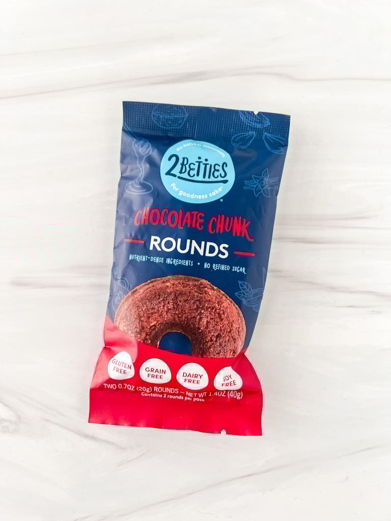2betties chocolate rounds
