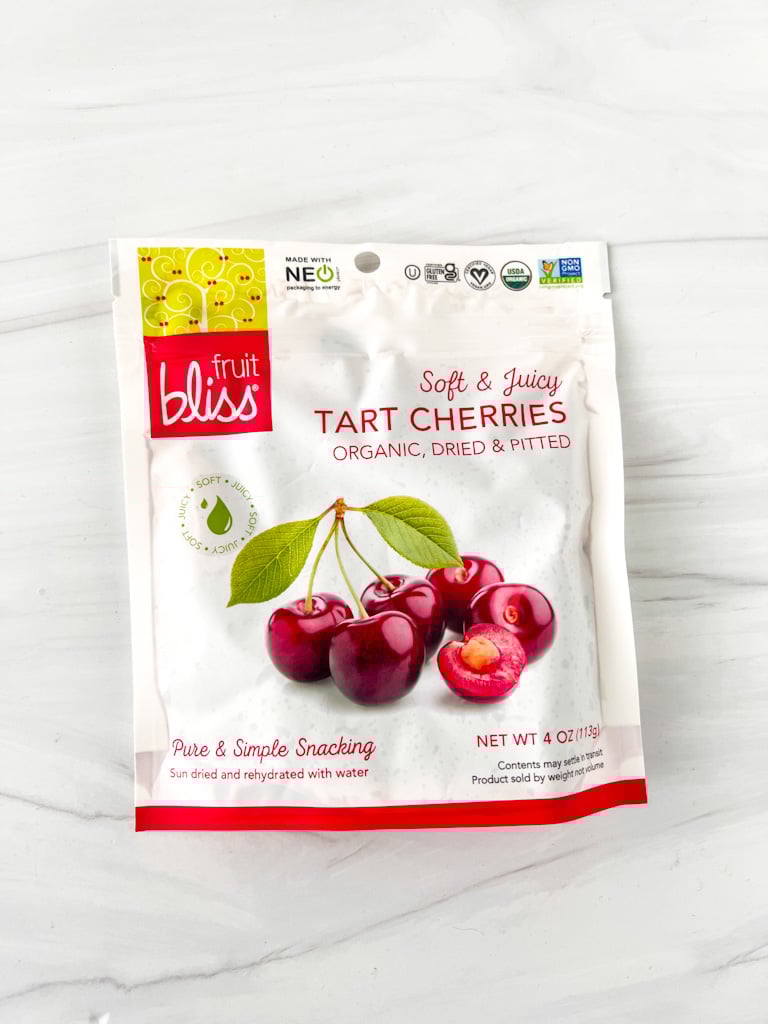 Fruit Bliss Tart Cherries