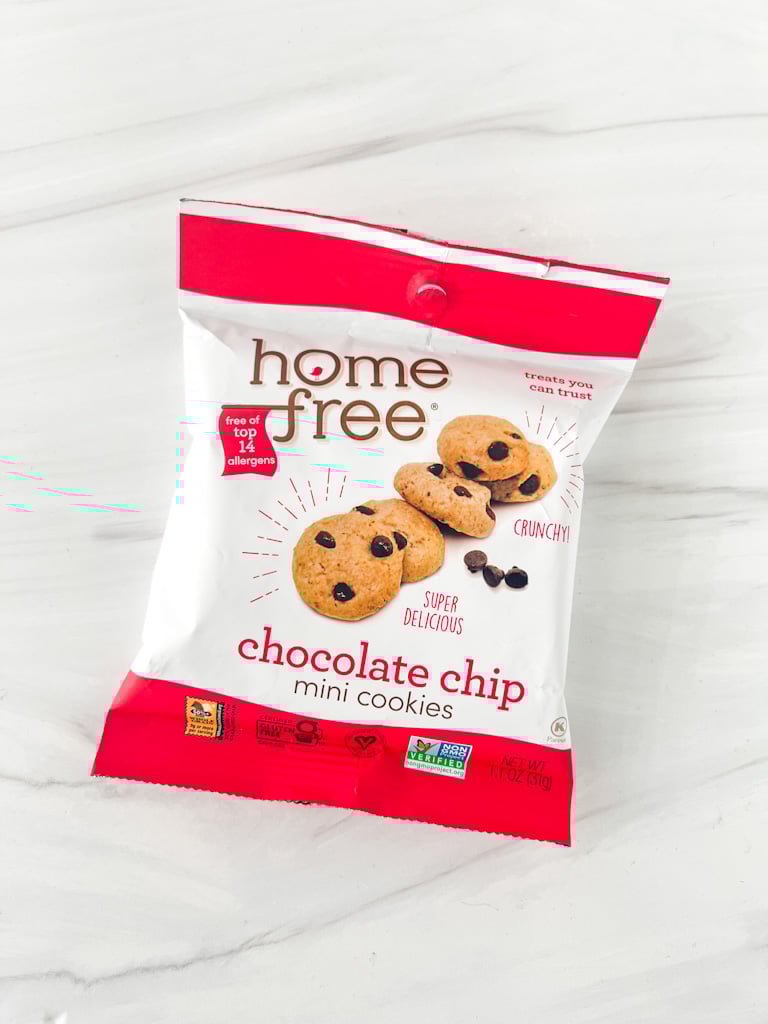 Homefree Chocolate Chip Cookies
