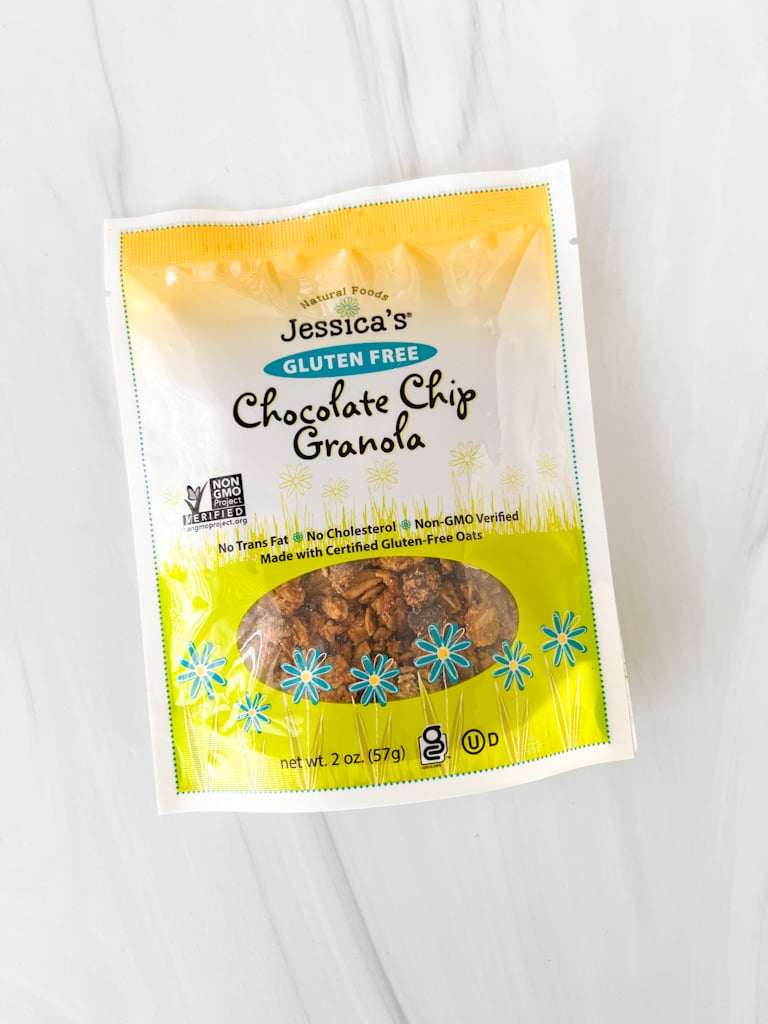 Jessica's Natural Foods Chocolate Chip Granola