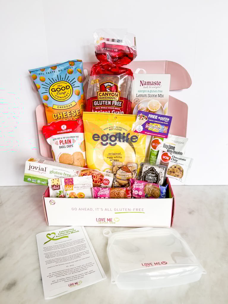 May 2025 Box
