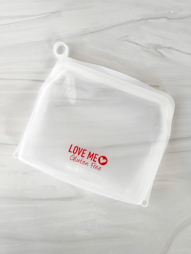 Mystery Gift: Reusable Silicone Food Storage Bag