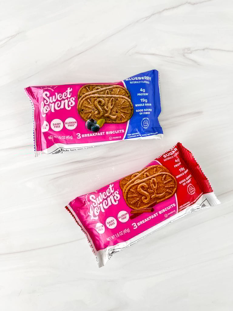 Sweet Lorens Biscuits