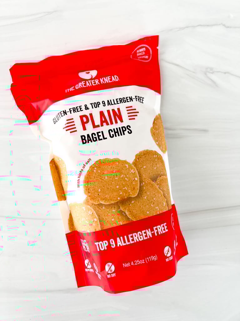 The Greater Knead Bagel Chips