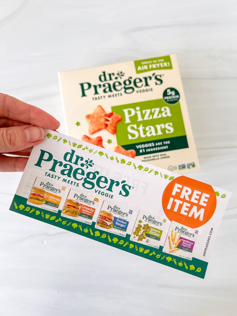 Dr Praeger Coupon 