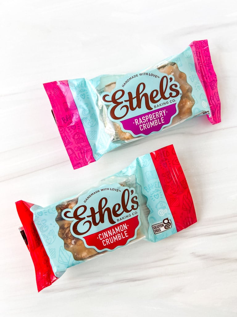 Ethel's Dessert Bars