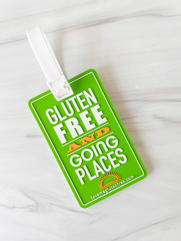 Mystery Gift: Luggage Tag