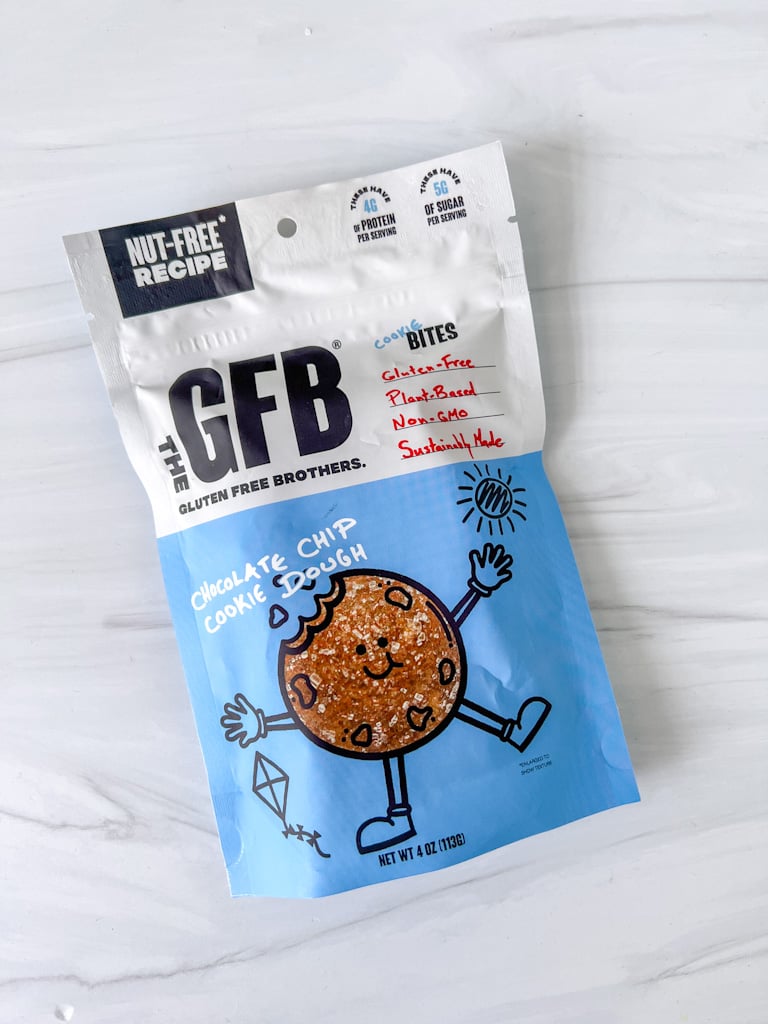 The GFB Cookie Dough Bites