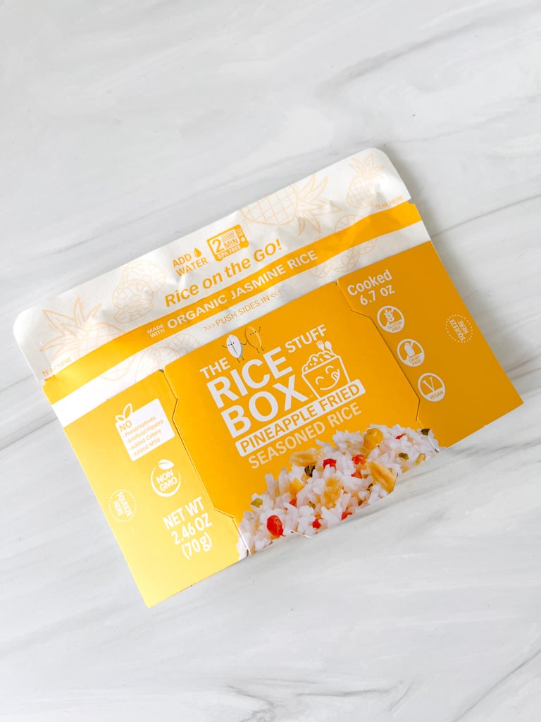 The Rice Stuff Box