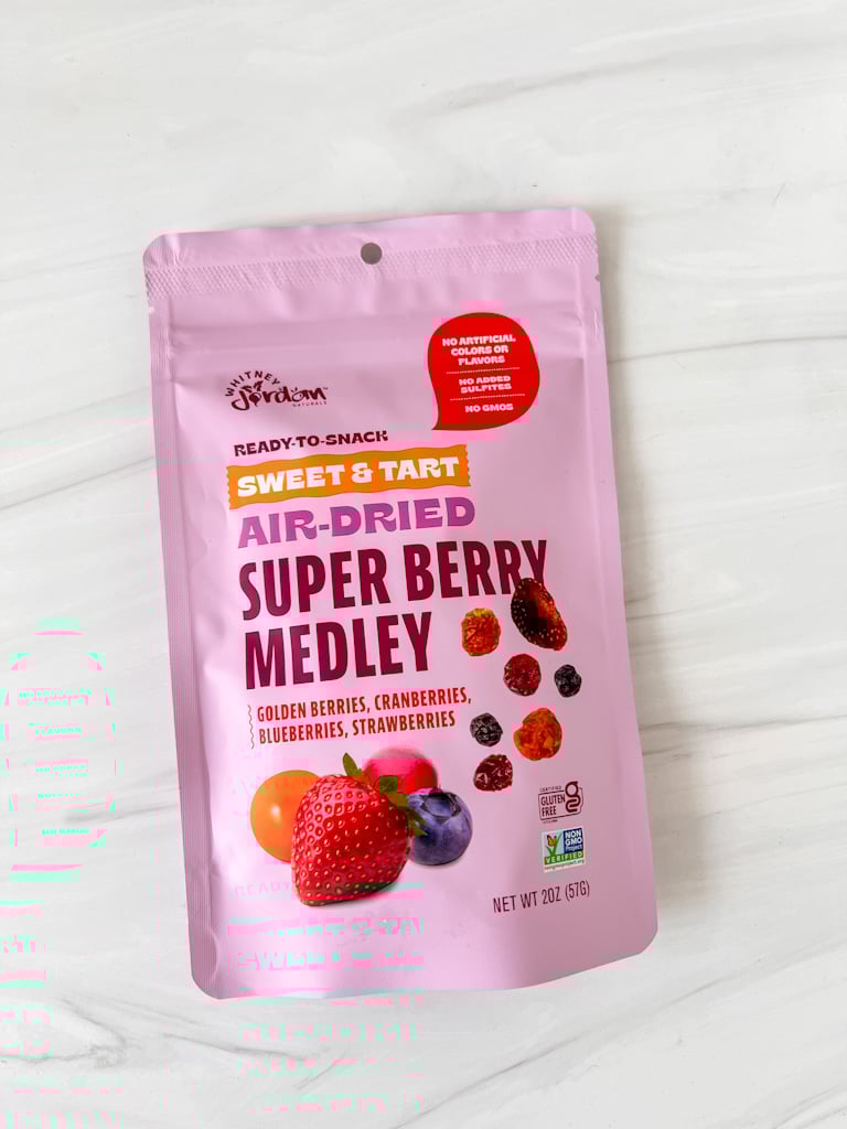 Whitney Jordan Berries