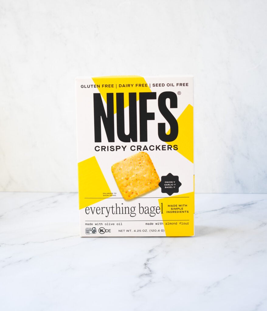 NUFS crackers