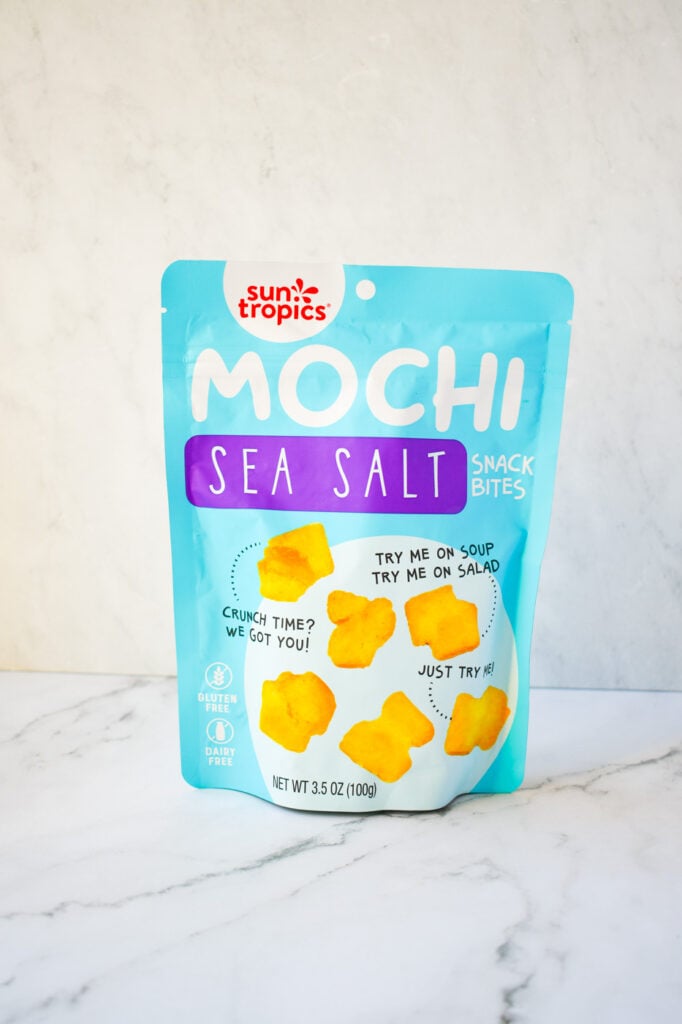 Sun Tropics Mochi Bites