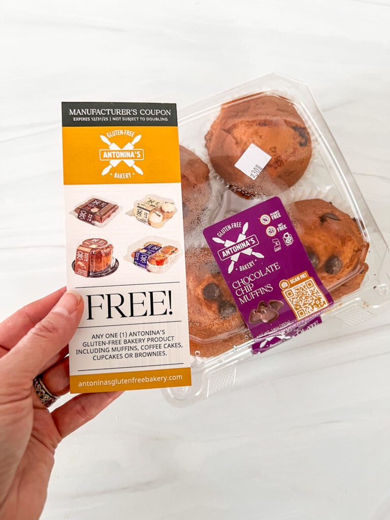 Antonina’s Gluten-Free Bakery - VIP Coupon