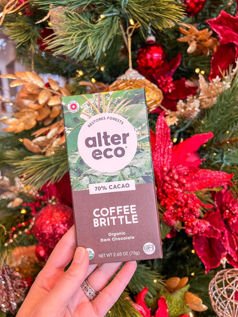Alter Eco Coffee Brittle