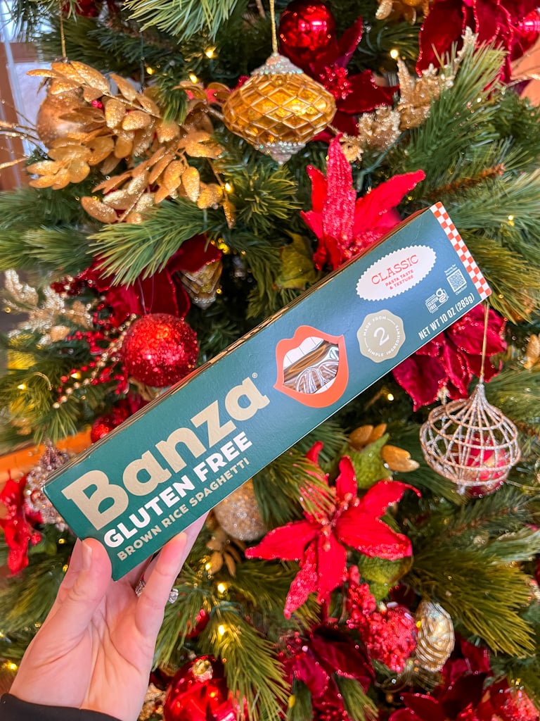 Banza Brown Rice Pasta