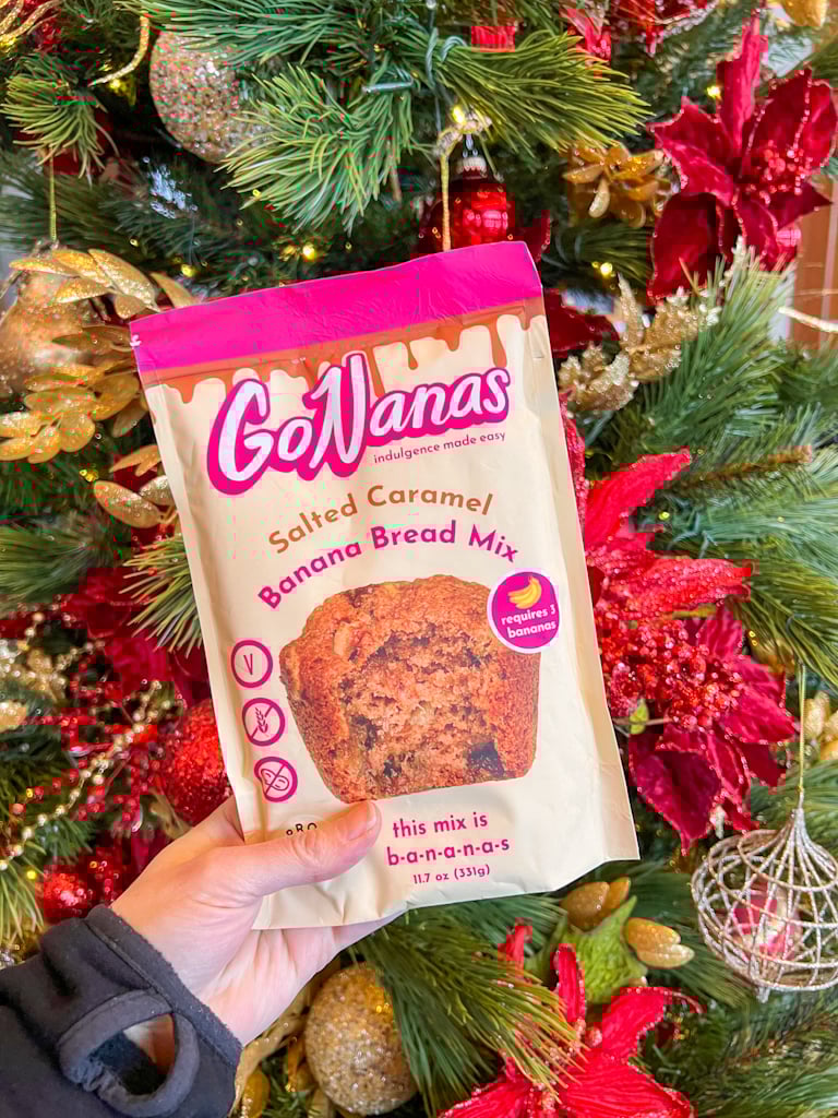 GoNanas' Banana Bread Mix