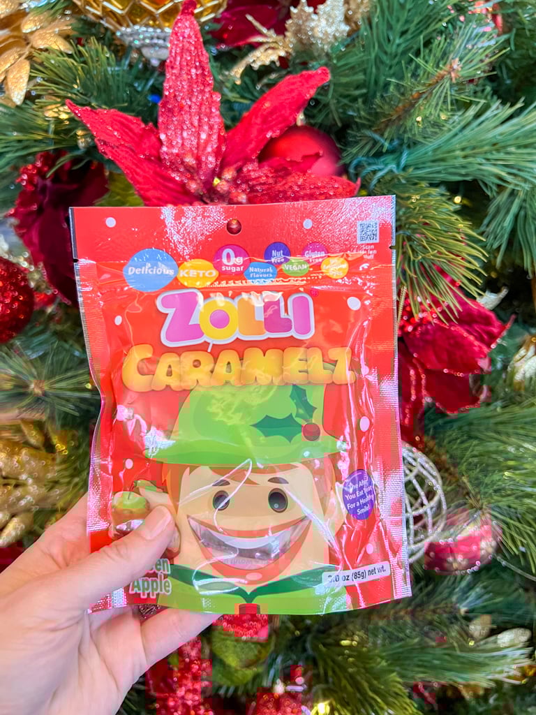 Zolli Candy's Caramelz