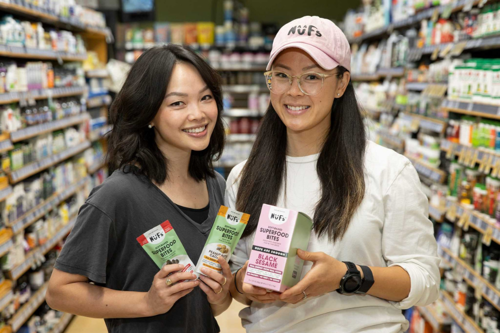 Episode 43: From Family Health Crisis to Whole Foods Shelves: The NUFS Story