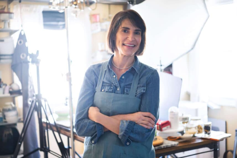 Episode 42: Behind the Blog: Nicole Hunn of “Gluten Free on a Shoestring” on Gluten-Free Baking, Cookbooks, and Why Flour Matters