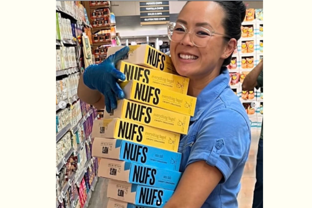 Episode 43: From Family Health Crisis to Whole Foods Shelves: The NUFS Story