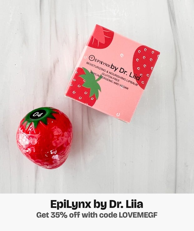 EpiLynx by Dr. Liia — Get 35% off with code LOVEMEGF