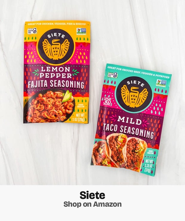 Siete — Shop on Amazon