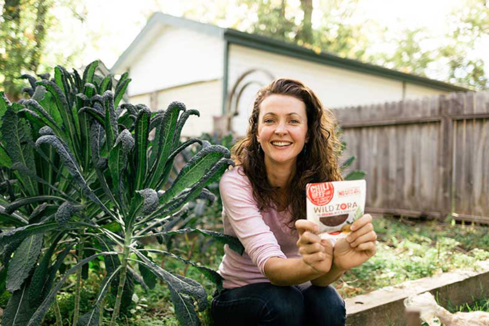 Episode 47: From Farm Roots to Clean Snacks: The Story Behind Wild Zora with Founder Zora Tabin