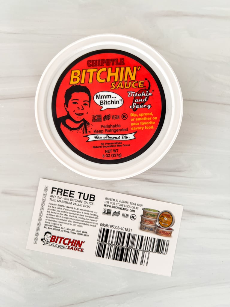 Bitchin' Sauce