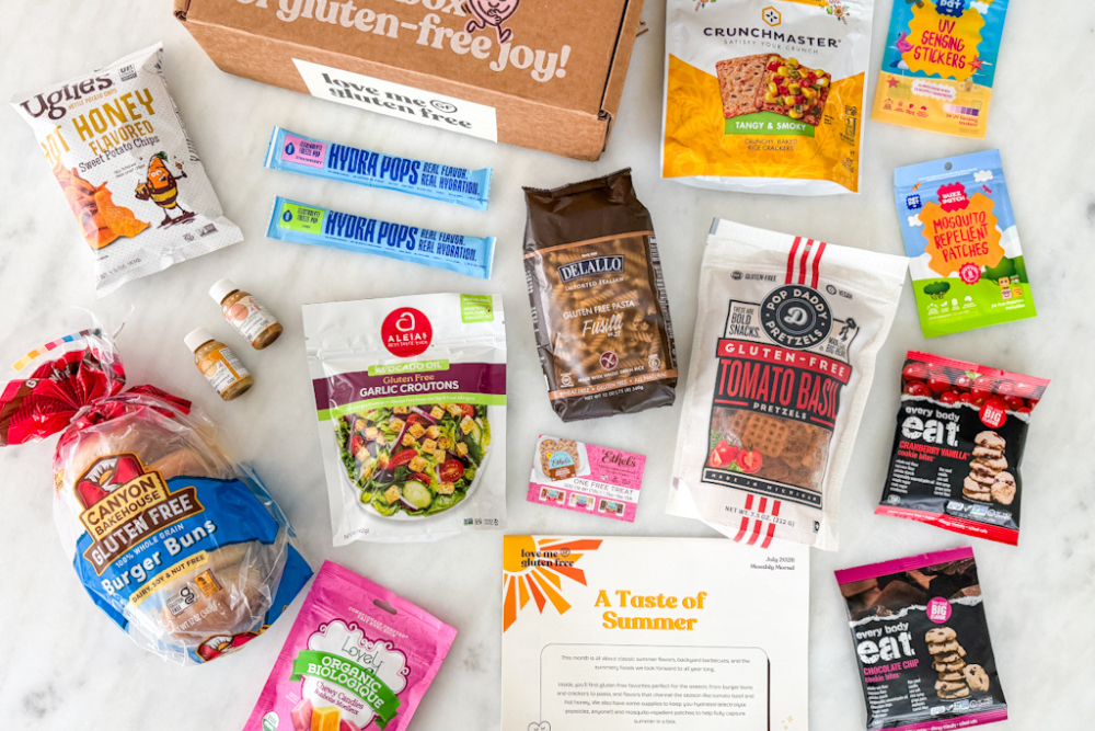 The July 2026 “A Taste of Summer” Discovery Box Is Out – Here’s What’s Inside