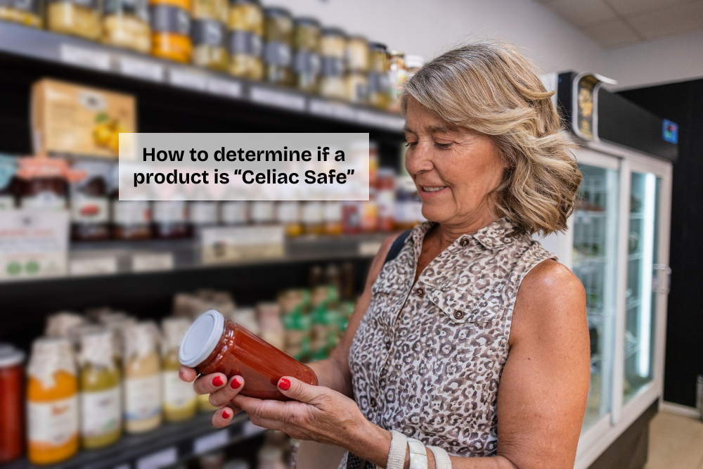 What Does “Celiac Safe” Really Mean?