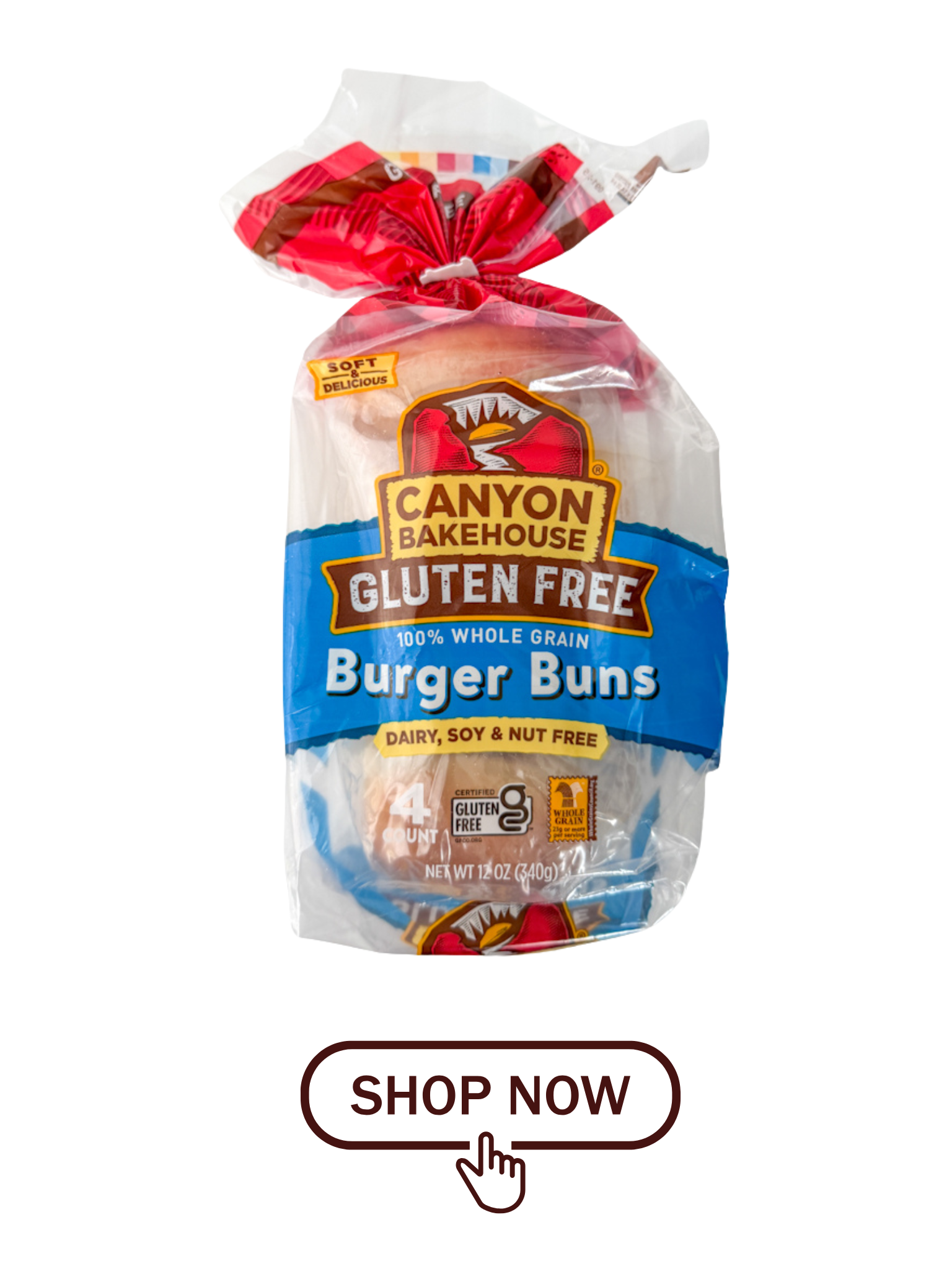 Canyon Burger Buns