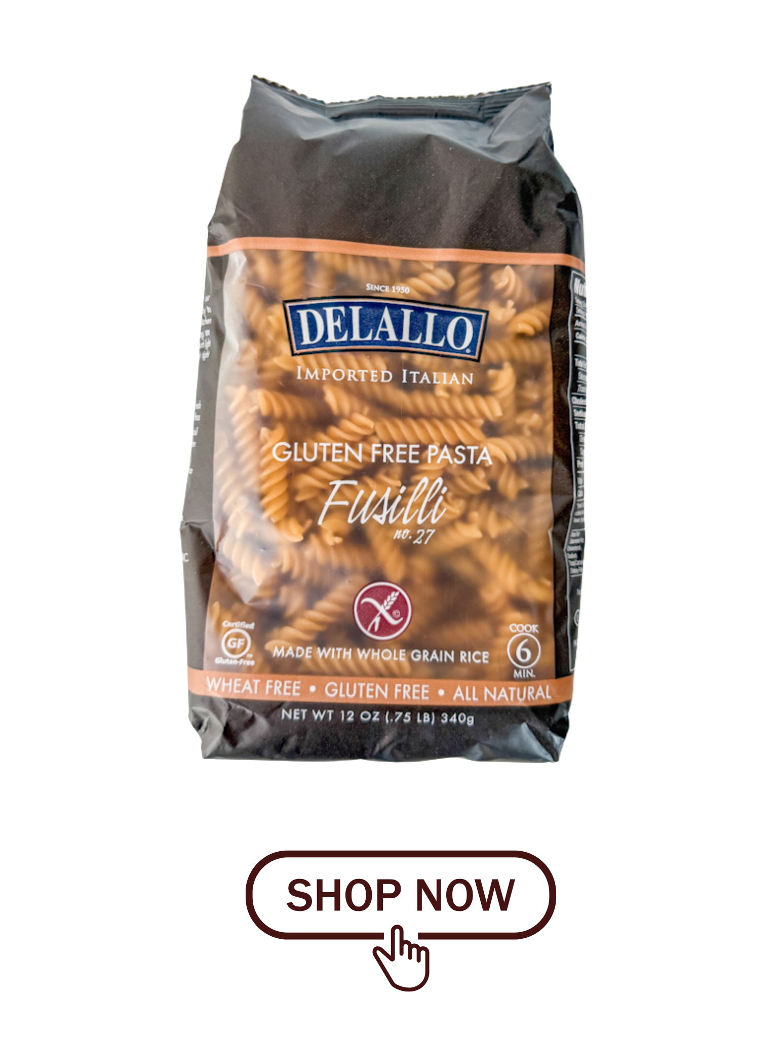 Delallo Fusilli
