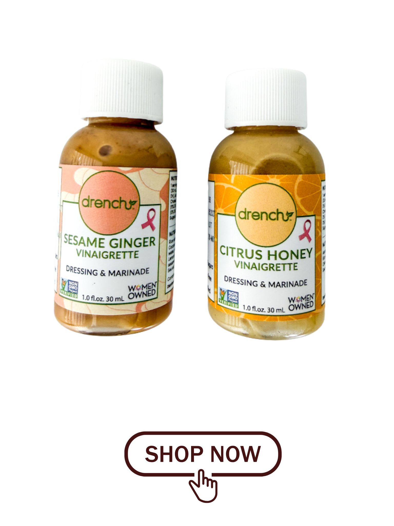 Drench Salad Dressing
