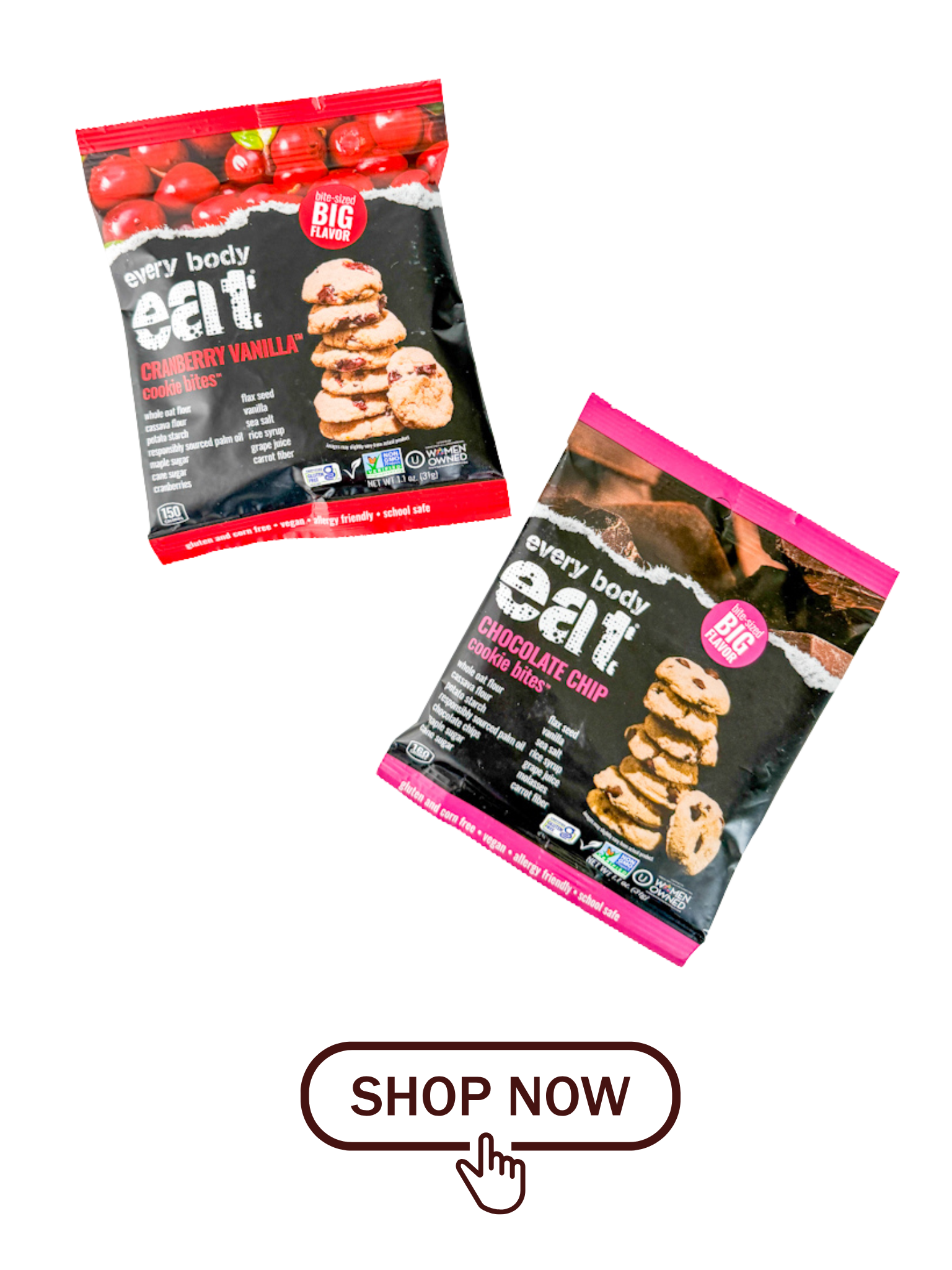 Every Body Eat Cookies