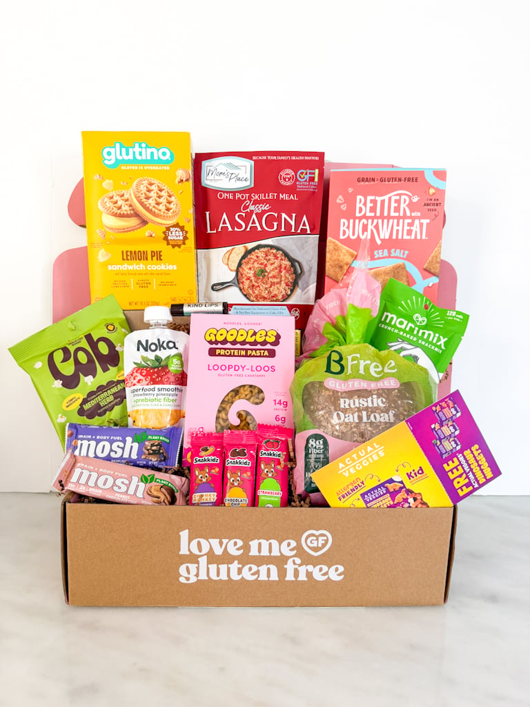 love me gluten free august box 2026