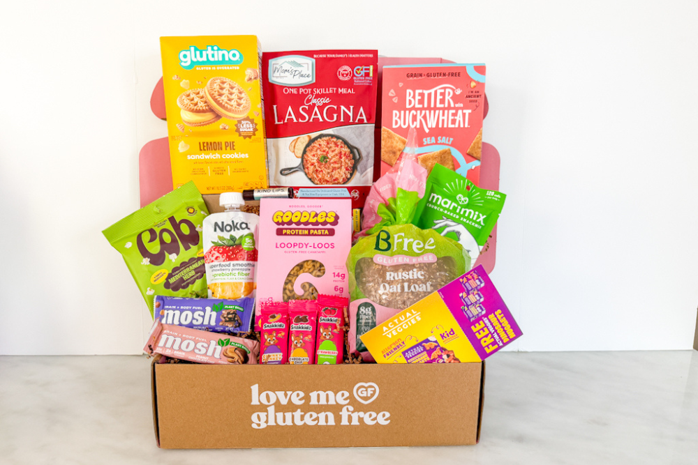 12 New Gluten-Free Products to Try This Back-to-School Season (2026)