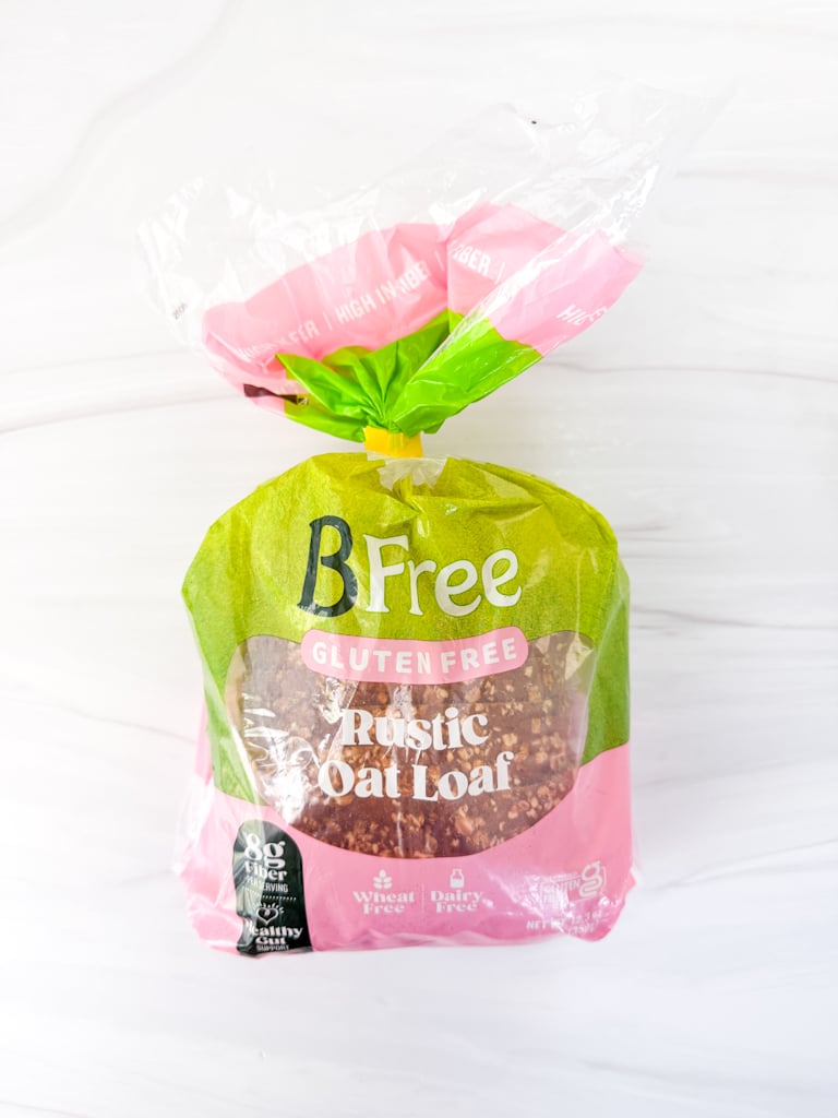Bfree rustic loaf