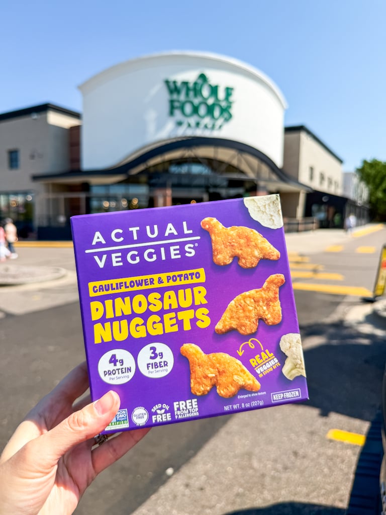 actual veggies at whole foods