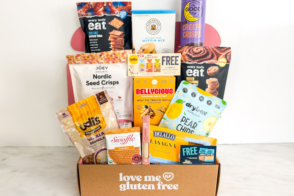 What’s Inside the October 2026 Love Me Gluten Free Box?