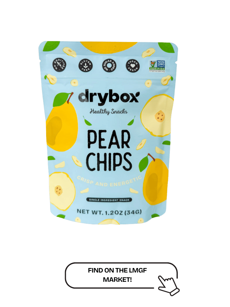 Drybox Pear Chips