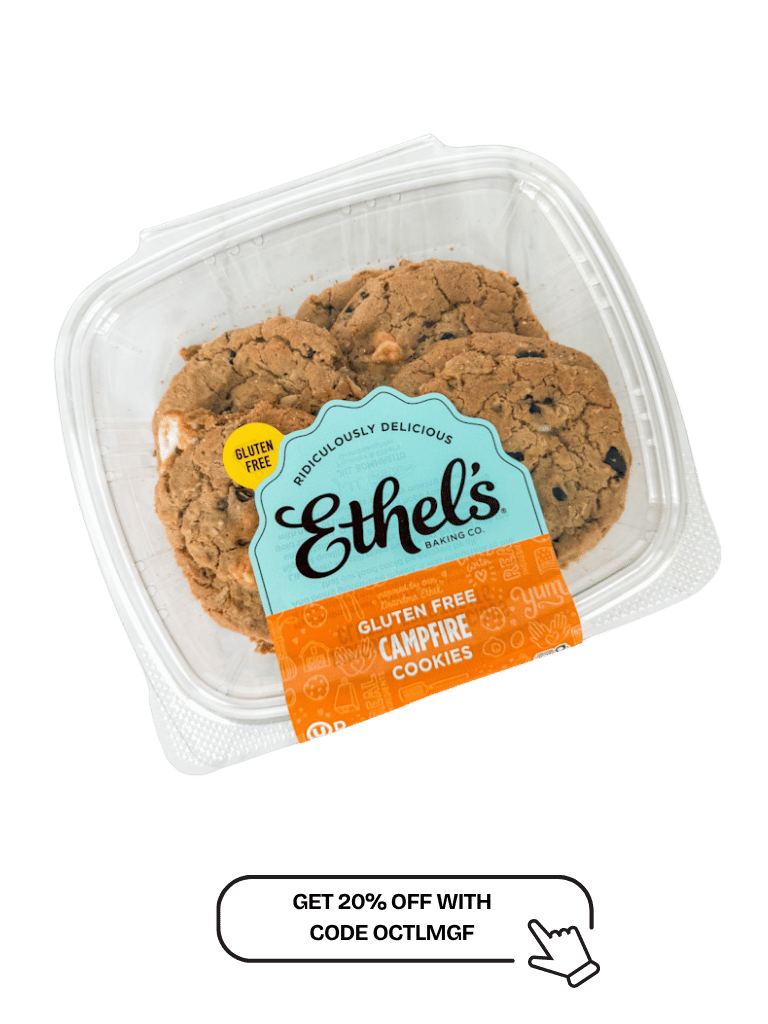 Ethel's Campfire Cookies