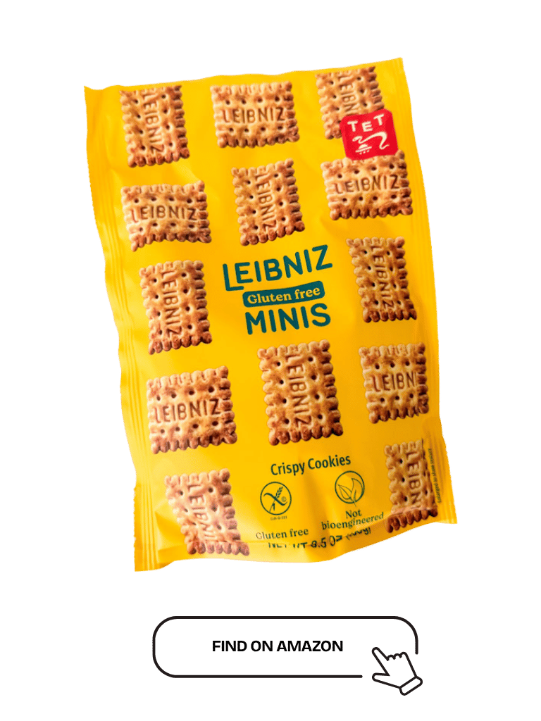 Bahlsen Leibniz Mini Cookies