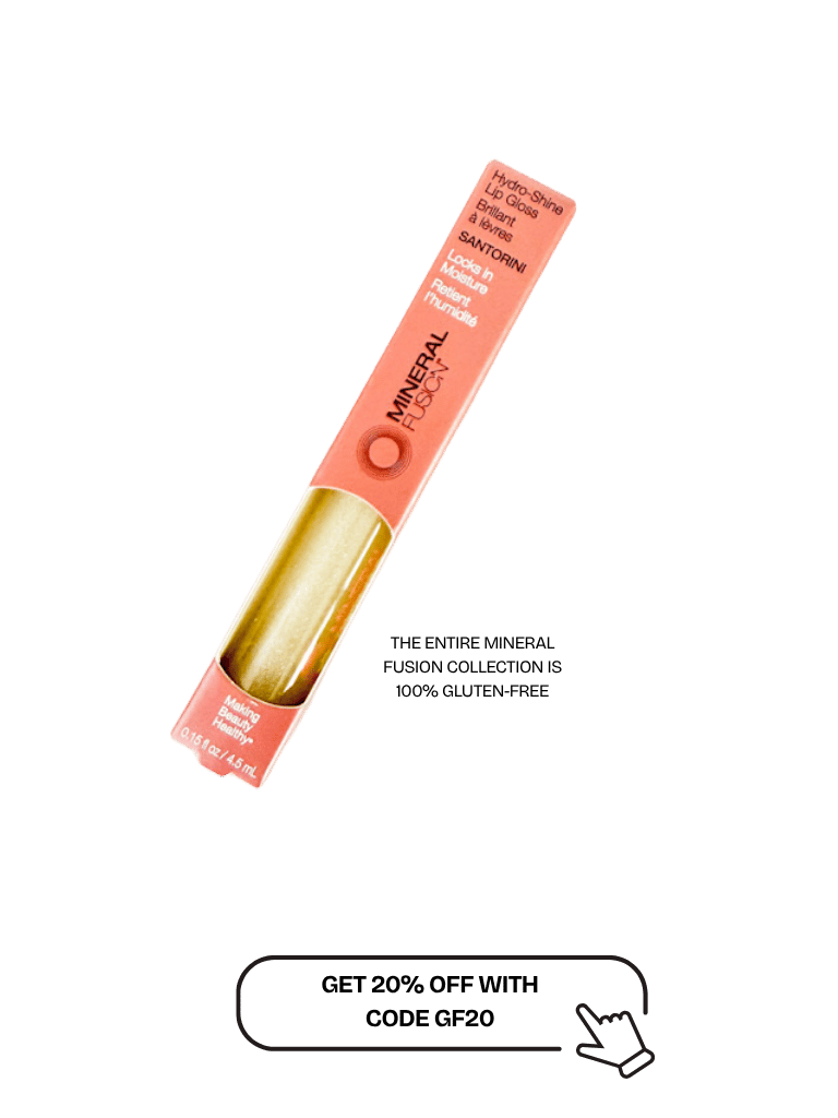 Mineral Fusion Hydro-Shine Lip Gloss