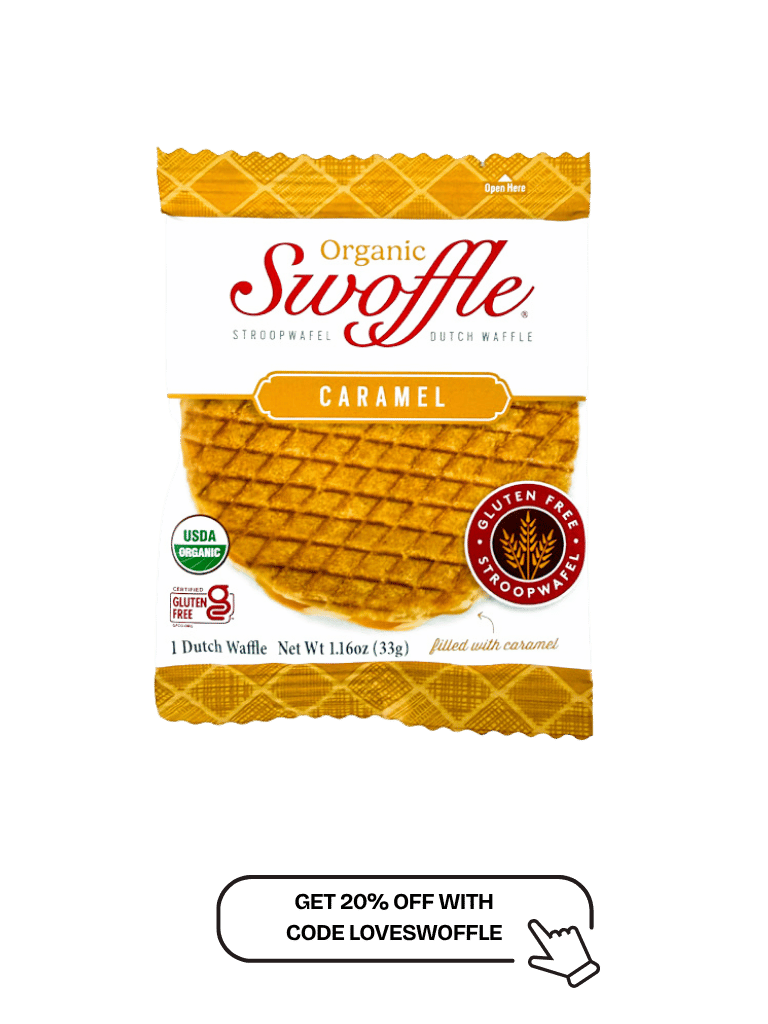 Swoffle Caramel Stroopwafel
