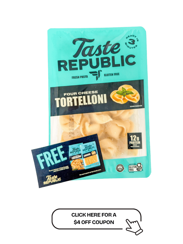 Taste Republic Fresh Pasta Coupon